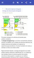 Ligação química imagem de tela 3