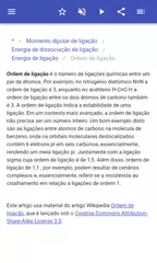 Baixar Ligação química APK