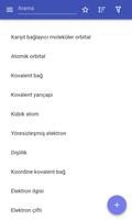 Kimyasal bağlar gönderen