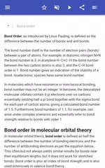 Chemical bonding APK download