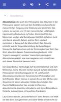 Philosophische Konzepte Screenshot 1