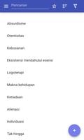 Konsep filosofis penulis hantaran