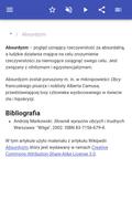 Filozoficzne koncepcje screenshot 1