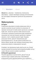 Filozoficzne koncepcje screenshot 2