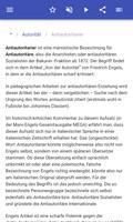 Philosophie des Rechts Screenshot 2