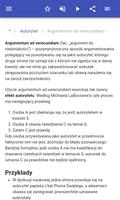 Filozofia prawa screenshot 2