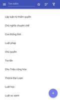 Triết lý của pháp luật bài đăng