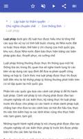 Triết lý của pháp luật ảnh chụp màn hình 3