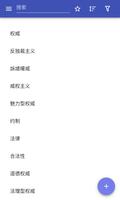 法律哲学 海报