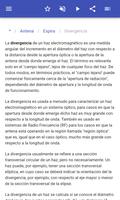 Tecnología de radio captura de pantalla 3