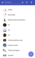 Teknologi radio poster