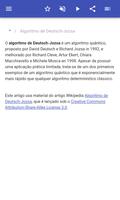 Ciência da informação quântica imagem de tela 1