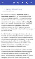 Ciência da informação quântica imagem de tela 2