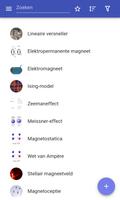Magnetisme-poster