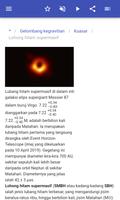 Kerelatifan am syot layar 2