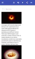 1 Schermata La relatività generale