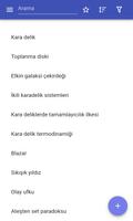 Genel görelilik gönderen