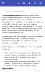 Baixar Reações orgânicas APK