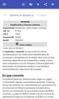 Síndromes captura de pantalla 2