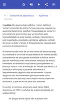 Síndromes imagem de tela 3