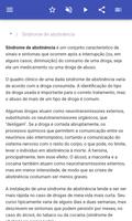 Síndromes imagem de tela 1