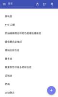 综合征 海报