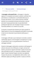 3 Schermata Architettura del paesaggio