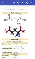 Aminoácidos captura de pantalla 2