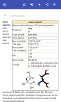 Asam amino syot layar 1