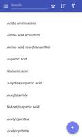 Amino acids پوسٹر