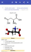 Amino acids اسکرین شاٹ 3