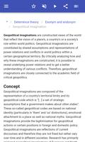 Political science terminology স্ক্রিনশট 3