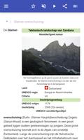 Structurele geologie screenshot 1