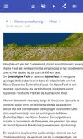 Structurele geologie screenshot 3
