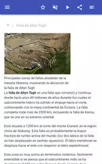 Descargar APK de Geología estructural