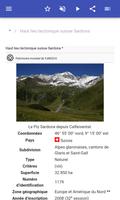 Géologie structurale capture d'écran 1