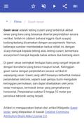 Struktur geologi screenshot 2