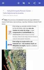 Baixar Geologia estrutural APK