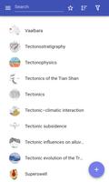 Structural geology 海報