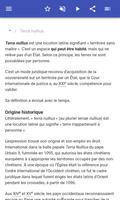 Loi commune capture d'écran 1