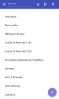 Poster Diritto comune