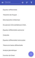 Equations Affiche