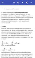 1 Schermata Equazioni