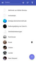 Luchtvaart- en ruimtevaarttech-poster