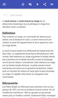 Génie aérospatial capture d'écran 1