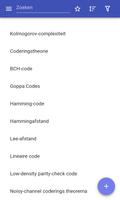 Informatie theorie-poster