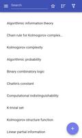 Information theory постер
