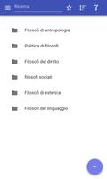 Poster Filosofi