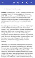 Bangsawan Italia syot layar 1