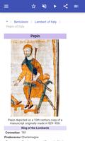 Italian nobility اسکرین شاٹ 3